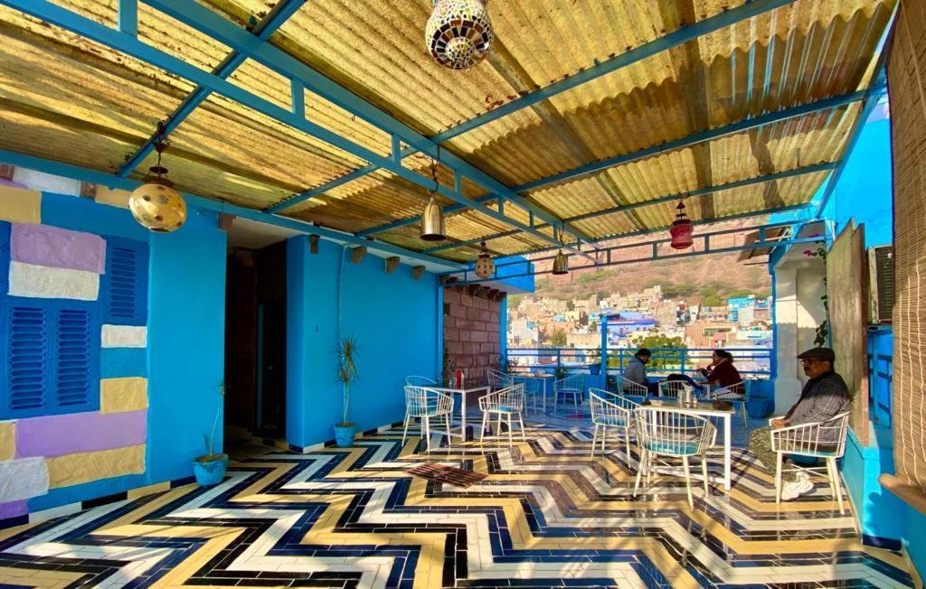 Swiss House Apartment Jodhpur  Luaran gambar