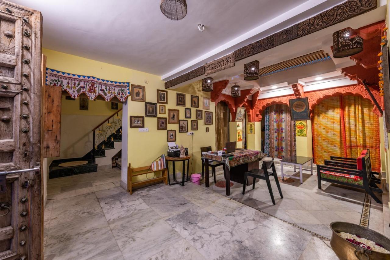 Swiss House Apartment Jodhpur  Luaran gambar