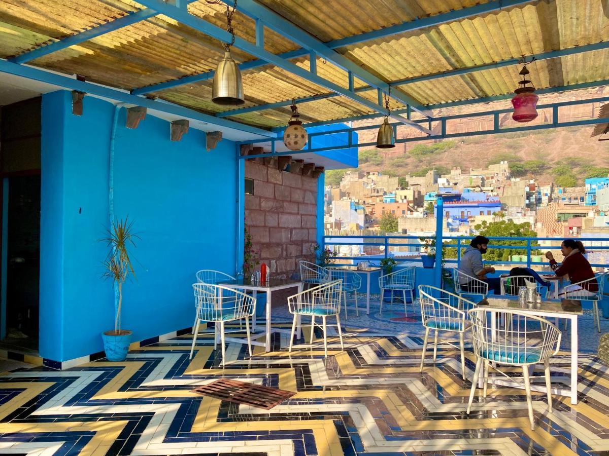 Swiss House Apartment Jodhpur  Luaran gambar