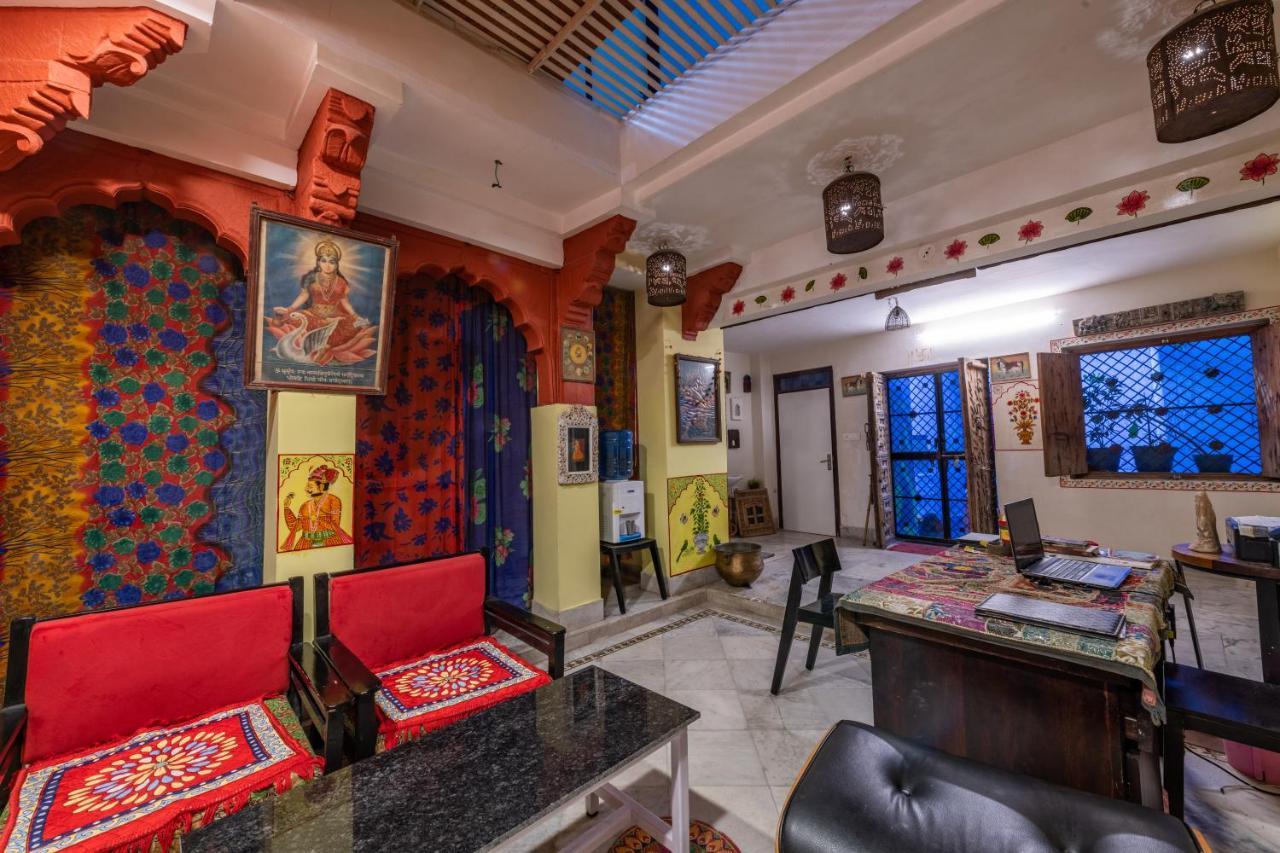 Swiss House Apartment Jodhpur  Luaran gambar