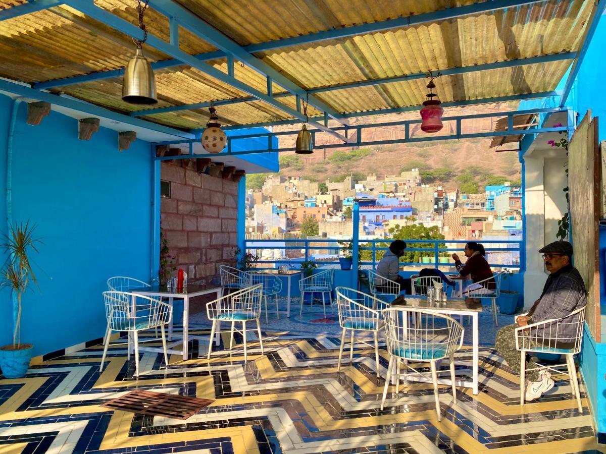 Swiss House Apartment Jodhpur  Luaran gambar
