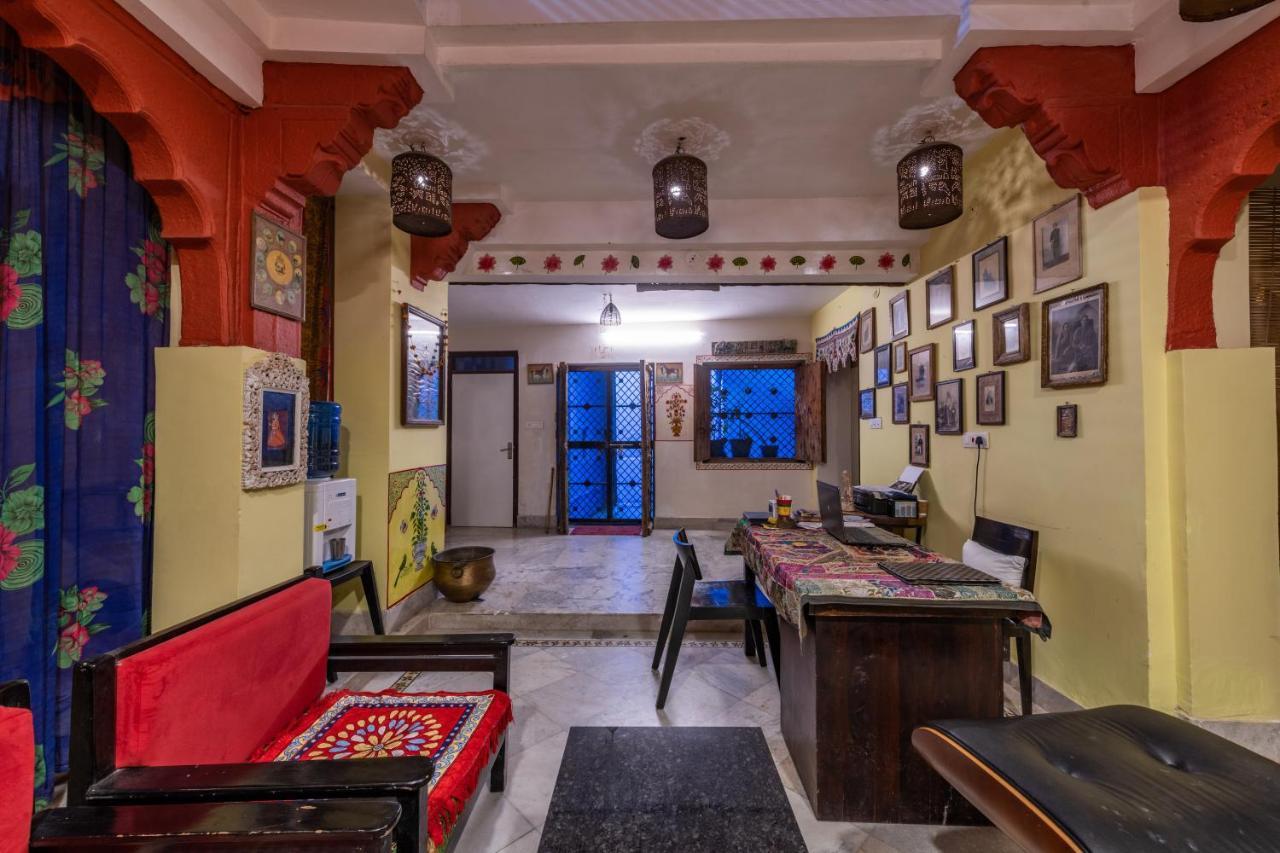 Swiss House Apartment Jodhpur  Luaran gambar