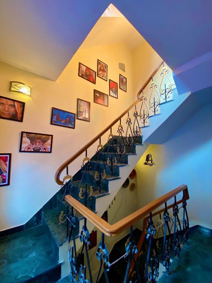 Swiss House Apartment Jodhpur  Luaran gambar