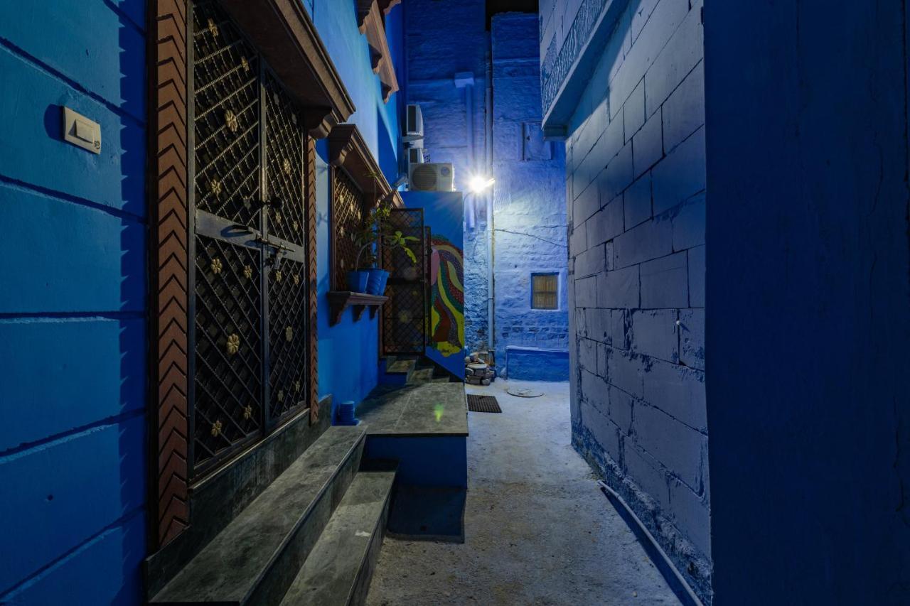Swiss House Apartment Jodhpur  Luaran gambar