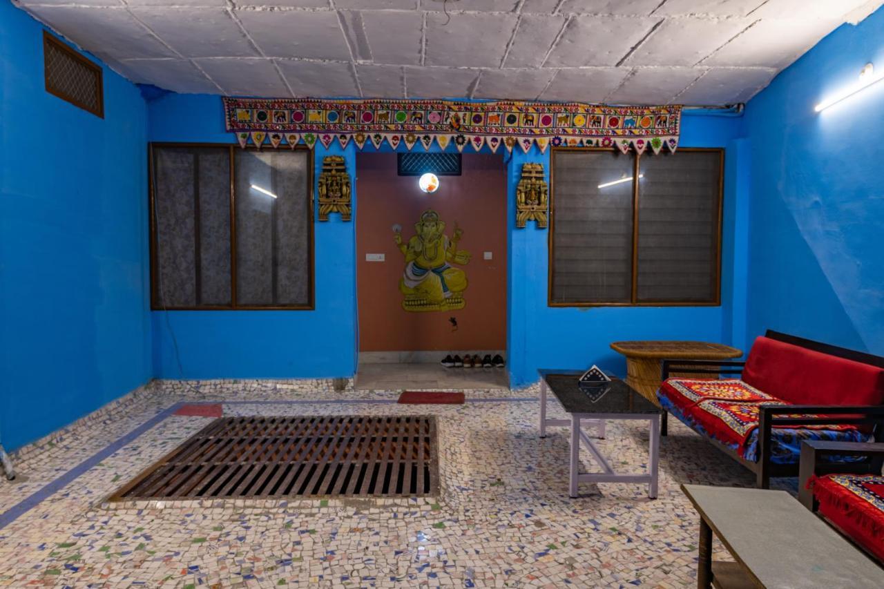 Swiss House Apartment Jodhpur  Luaran gambar