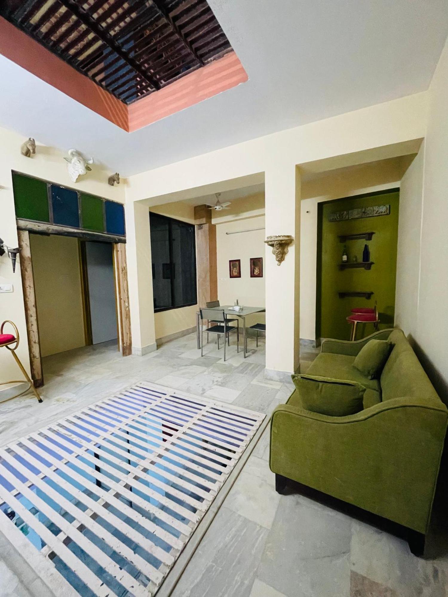 Swiss House Apartment Jodhpur  Luaran gambar