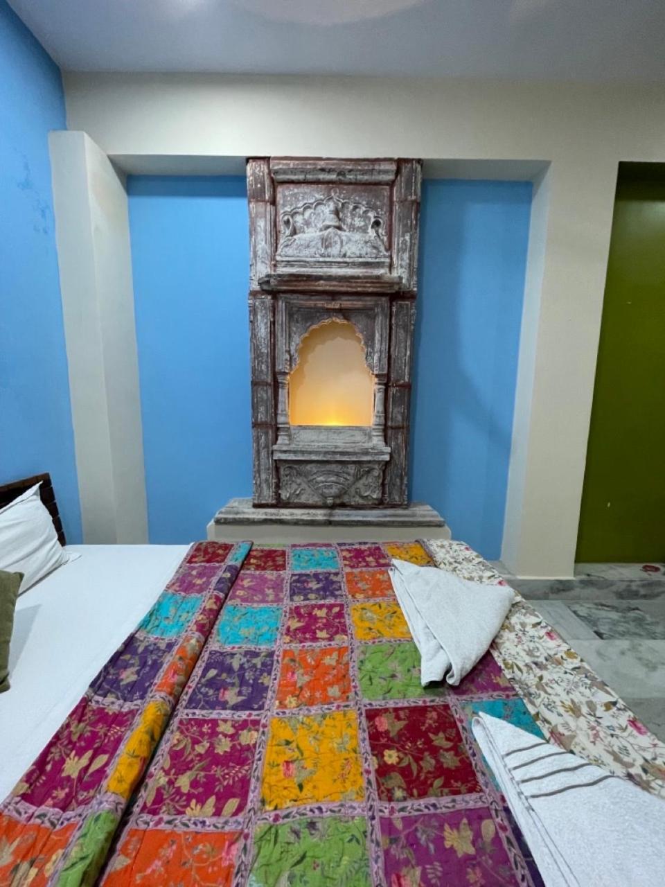 Swiss House Apartment Jodhpur  Luaran gambar