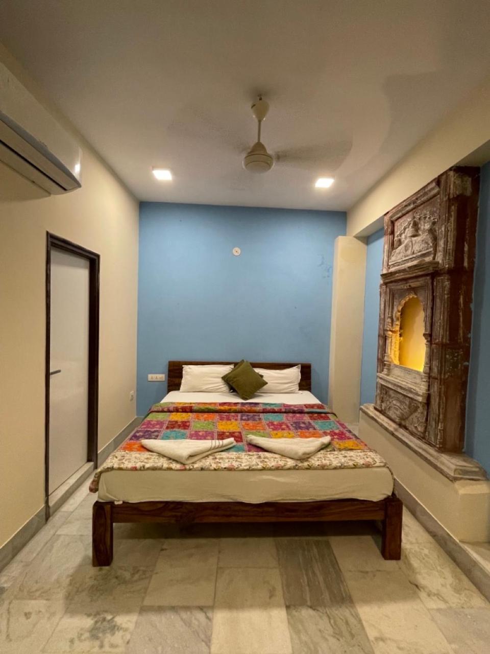 Swiss House Apartment Jodhpur  Luaran gambar