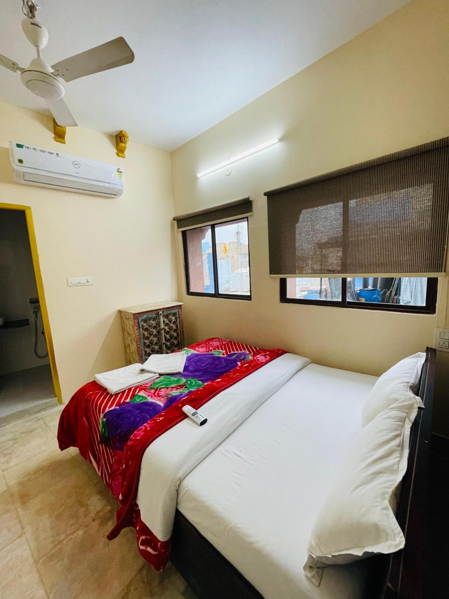Swiss House Apartment Jodhpur  Luaran gambar