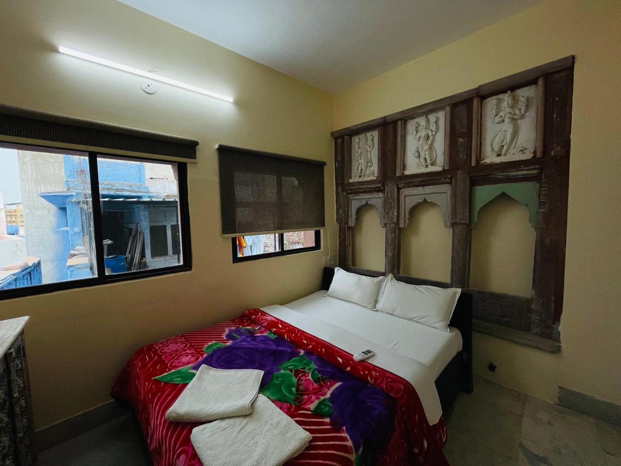 Swiss House Apartment Jodhpur  Luaran gambar