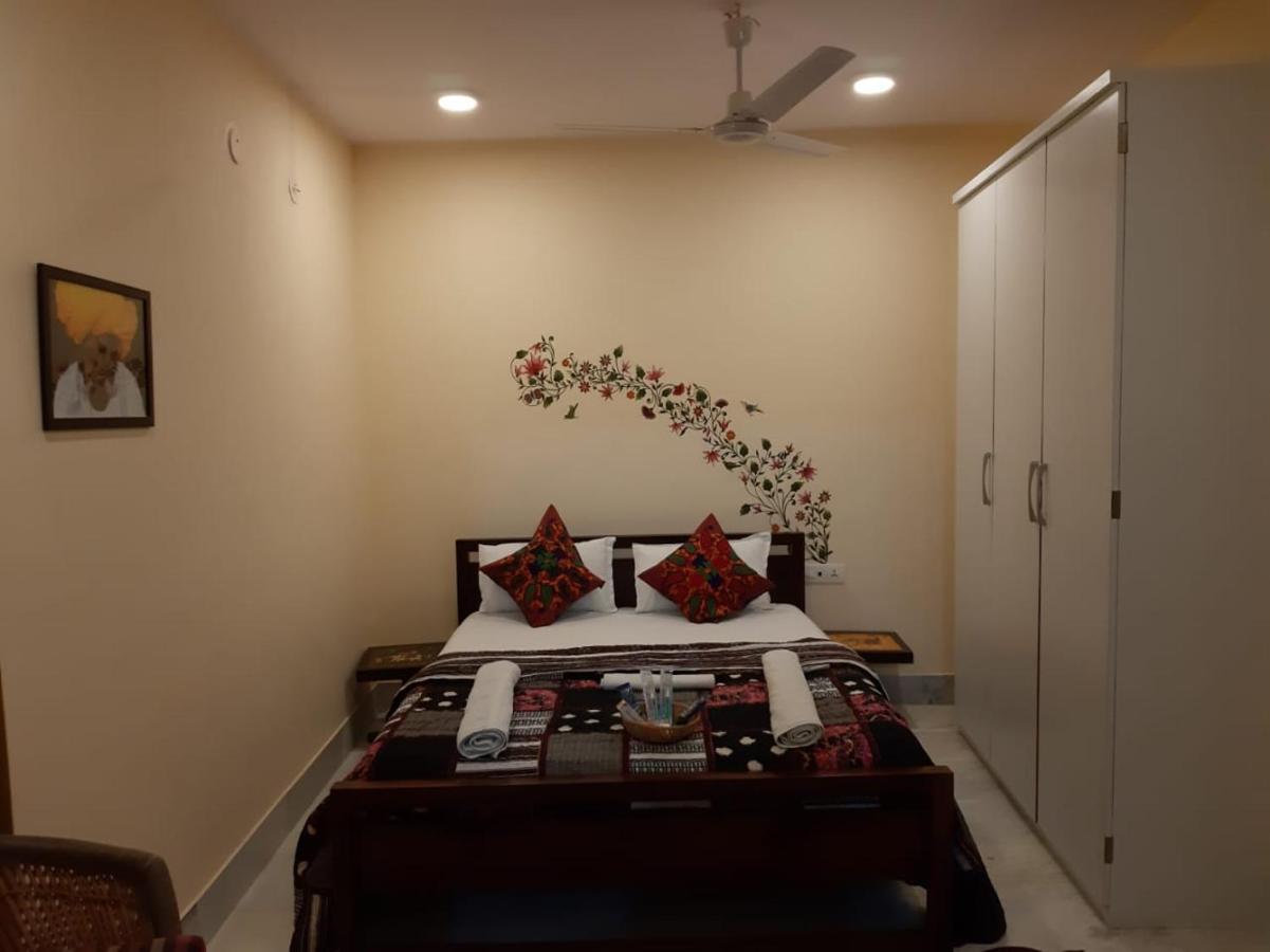 Swiss House Apartment Jodhpur  Luaran gambar