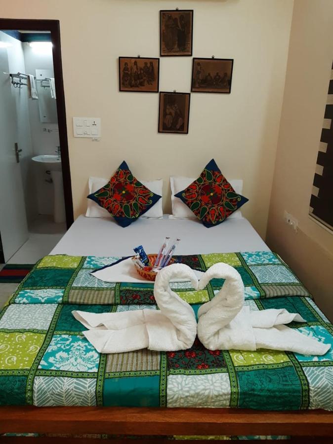 Swiss House Apartment Jodhpur  Luaran gambar