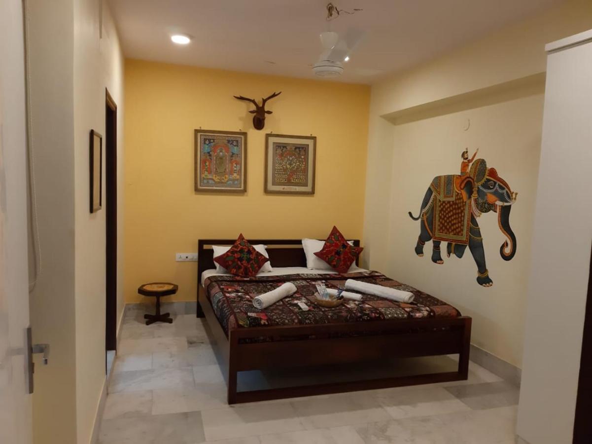 Swiss House Apartment Jodhpur  Luaran gambar