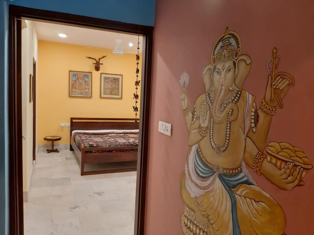 Swiss House Apartment Jodhpur  Luaran gambar