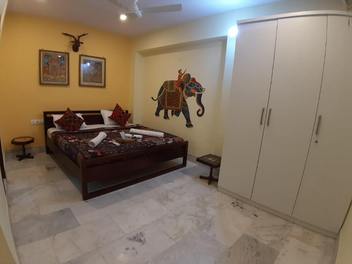 Swiss House Apartment Jodhpur  Luaran gambar