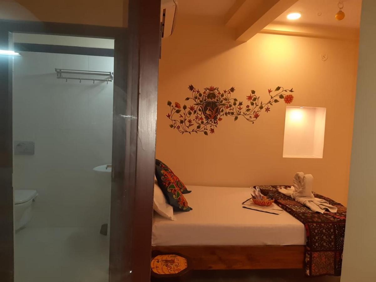 Swiss House Apartment Jodhpur  Luaran gambar