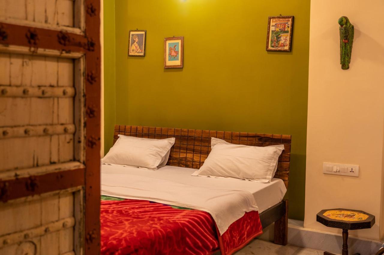 Swiss House Apartment Jodhpur  Luaran gambar
