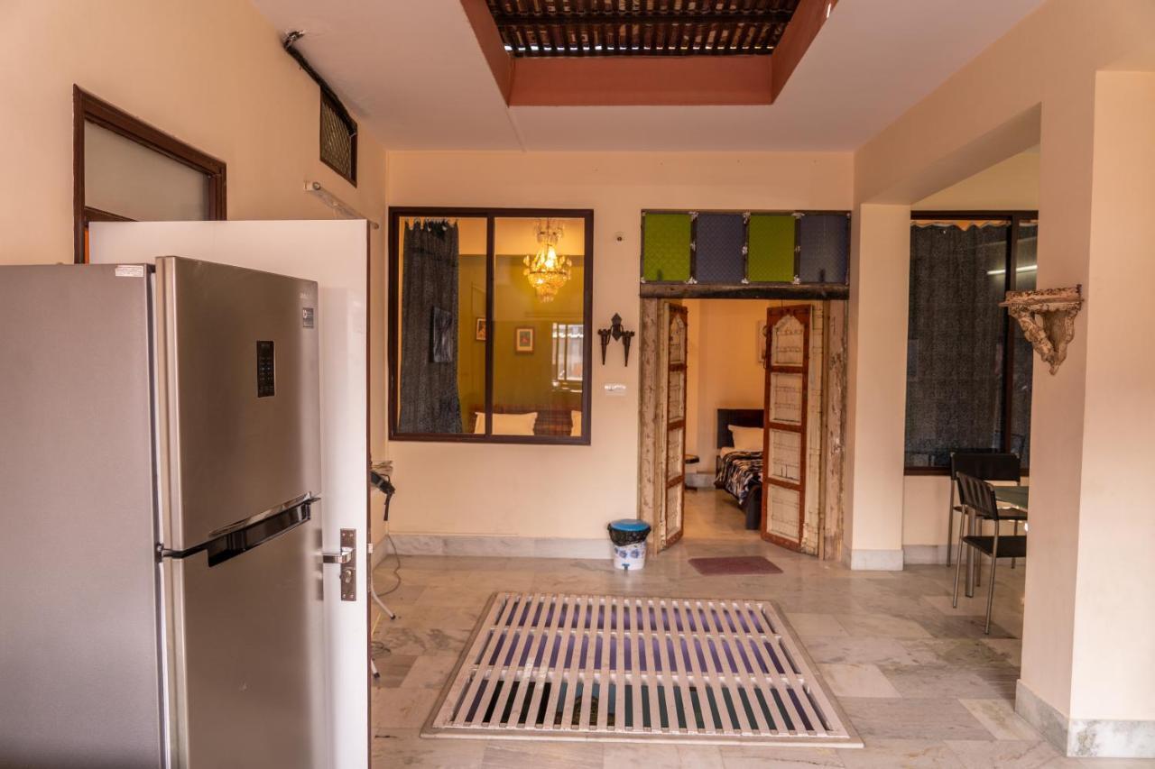 Swiss House Apartment Jodhpur  Luaran gambar