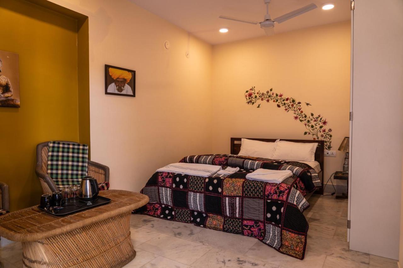 Swiss House Apartment Jodhpur  Luaran gambar
