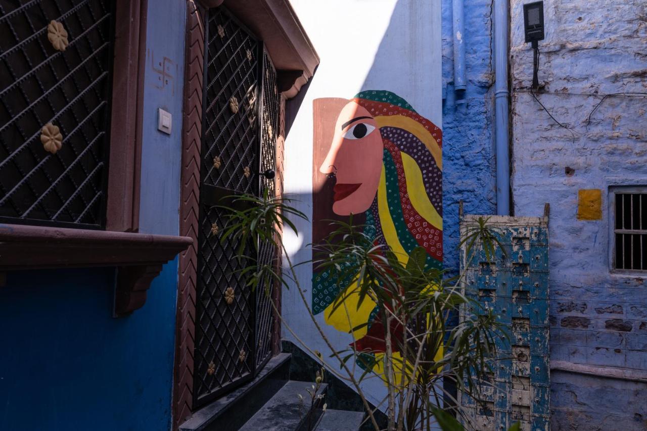 Swiss House Apartment Jodhpur  Luaran gambar