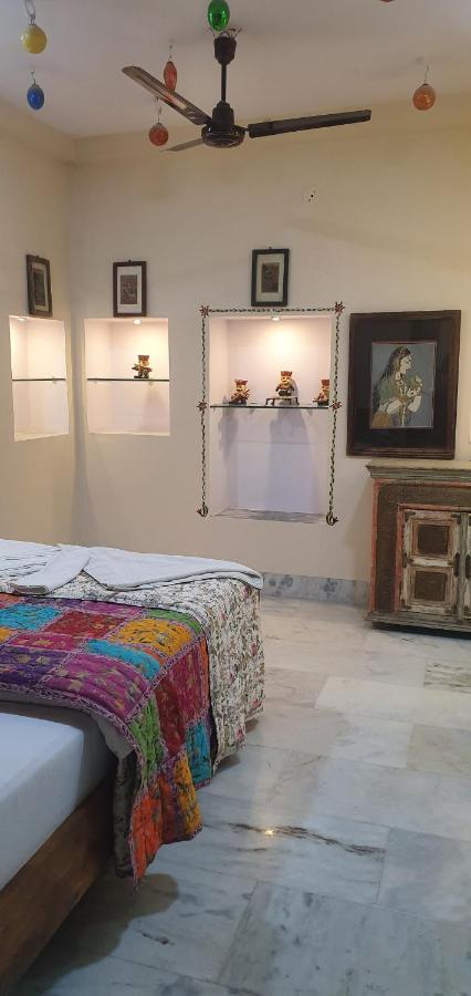 Swiss House Apartment Jodhpur  Luaran gambar