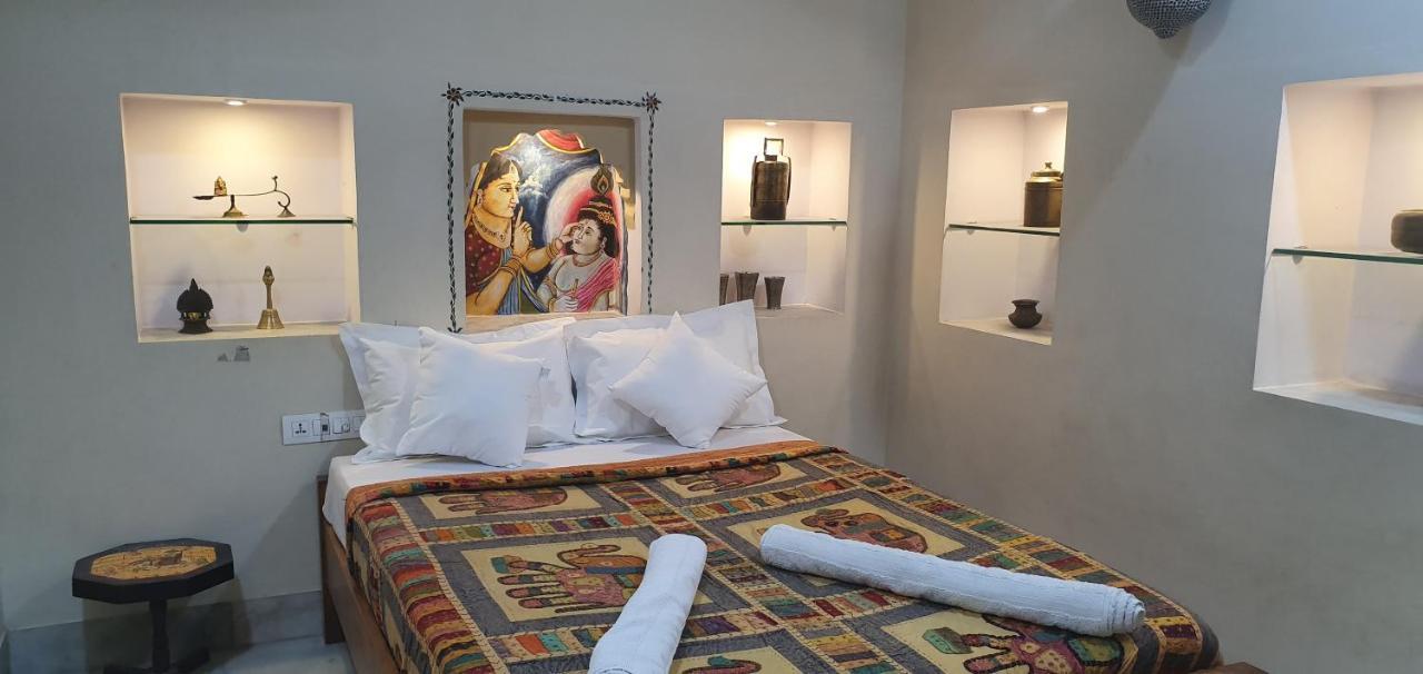 Swiss House Apartment Jodhpur  Luaran gambar