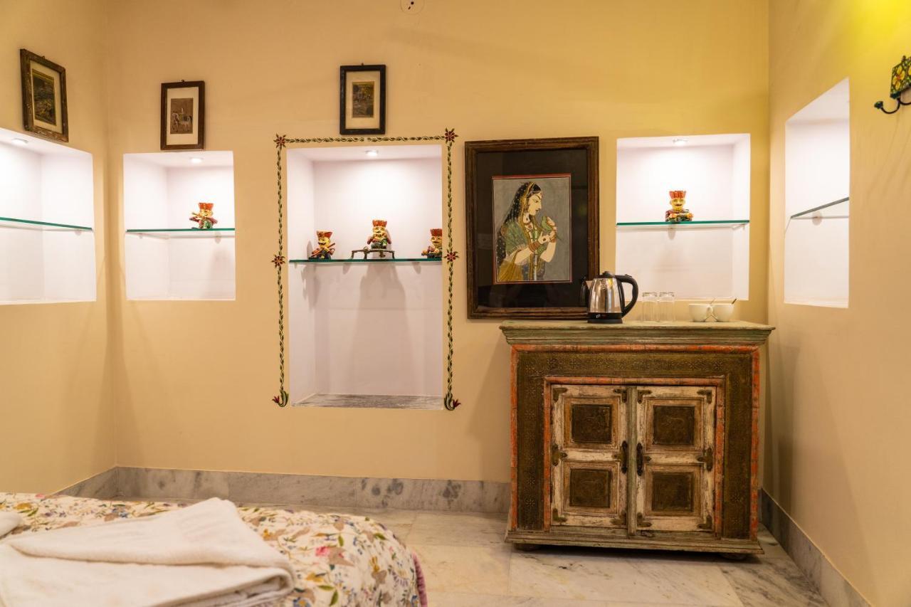 Swiss House Apartment Jodhpur  Luaran gambar