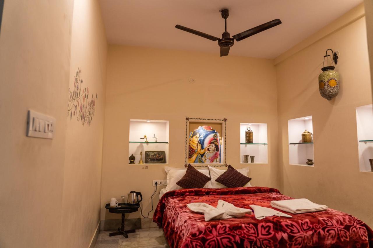 Swiss House Apartment Jodhpur  Luaran gambar
