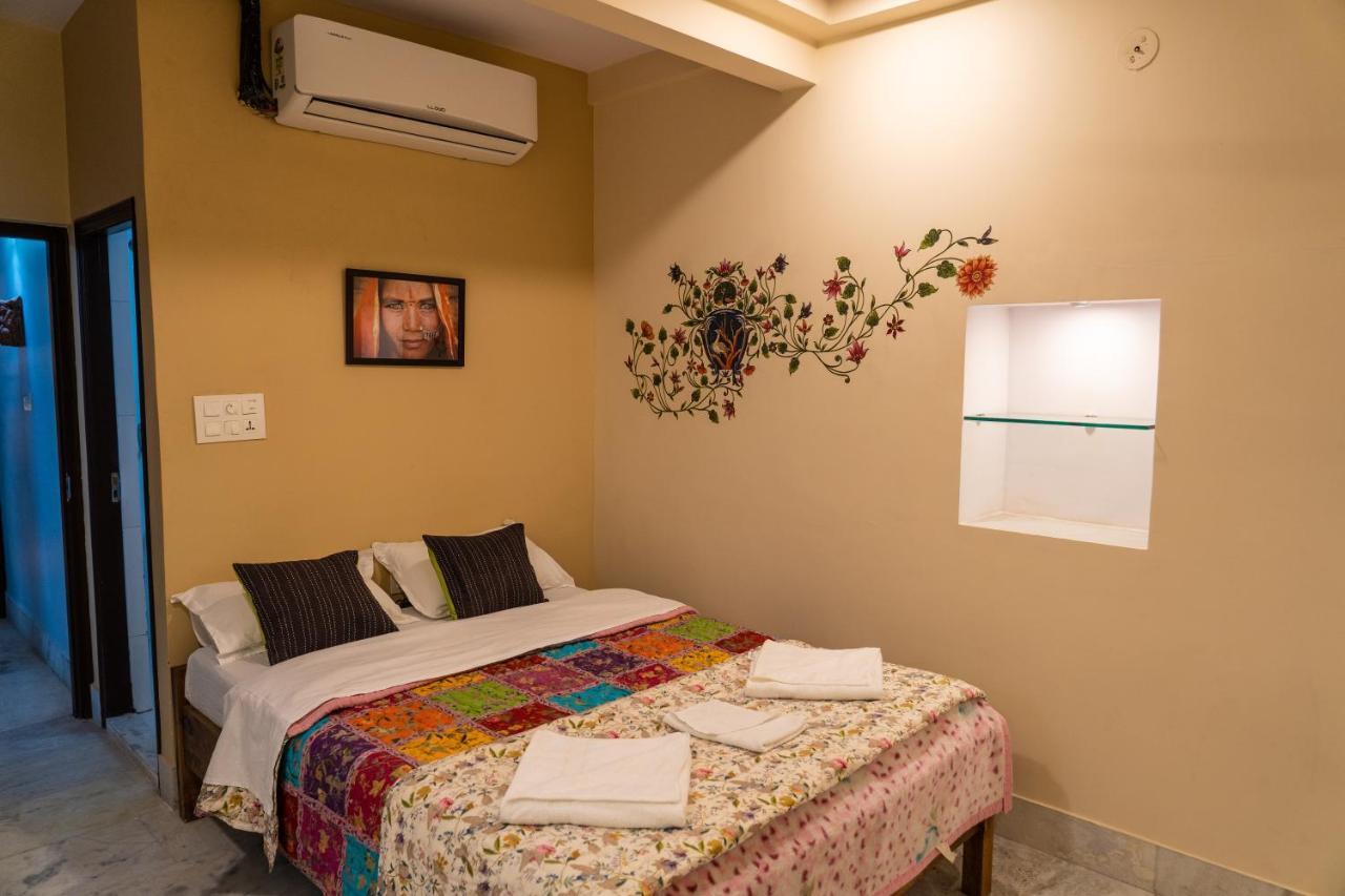 Swiss House Apartment Jodhpur  Luaran gambar