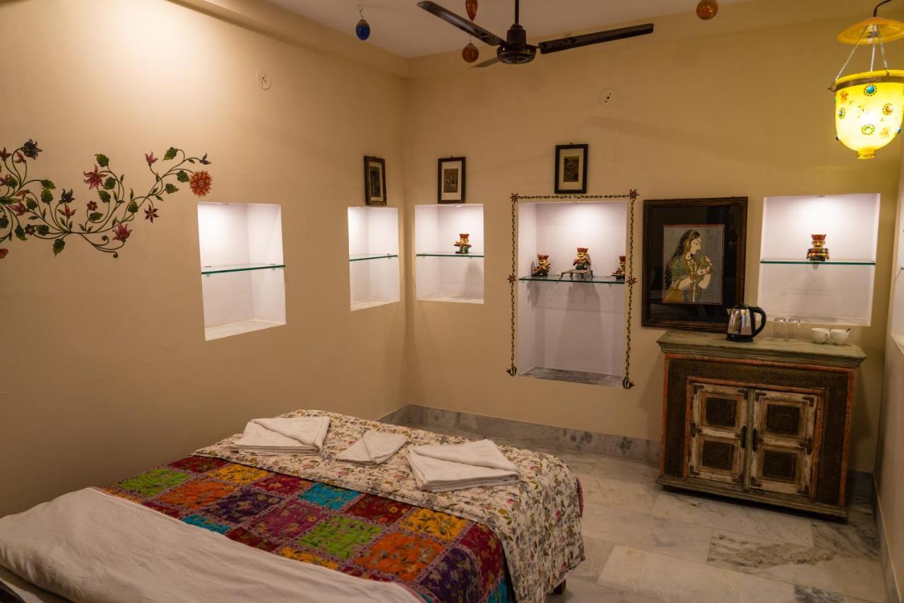 Swiss House Apartment Jodhpur  Luaran gambar