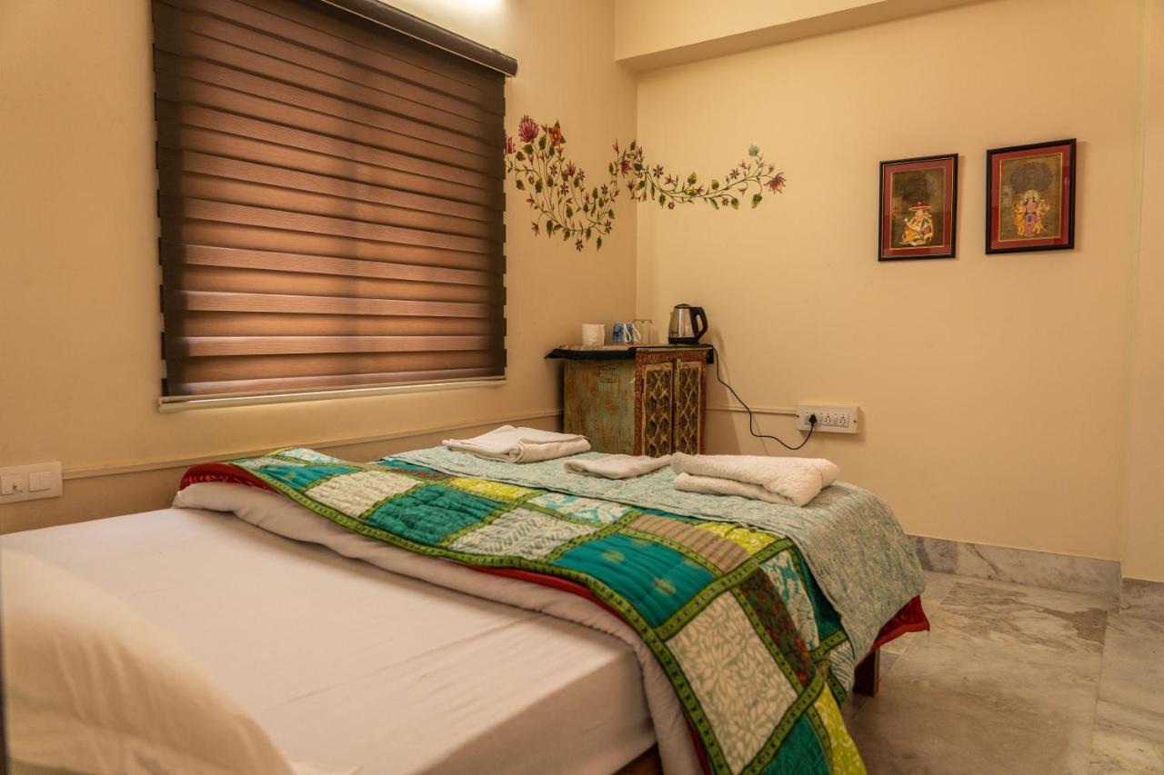 Swiss House Apartment Jodhpur  Luaran gambar