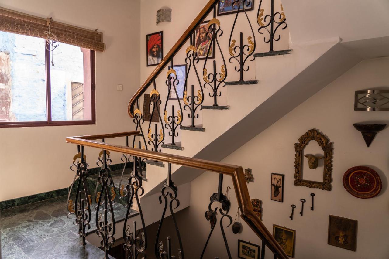 Swiss House Apartment Jodhpur  Luaran gambar