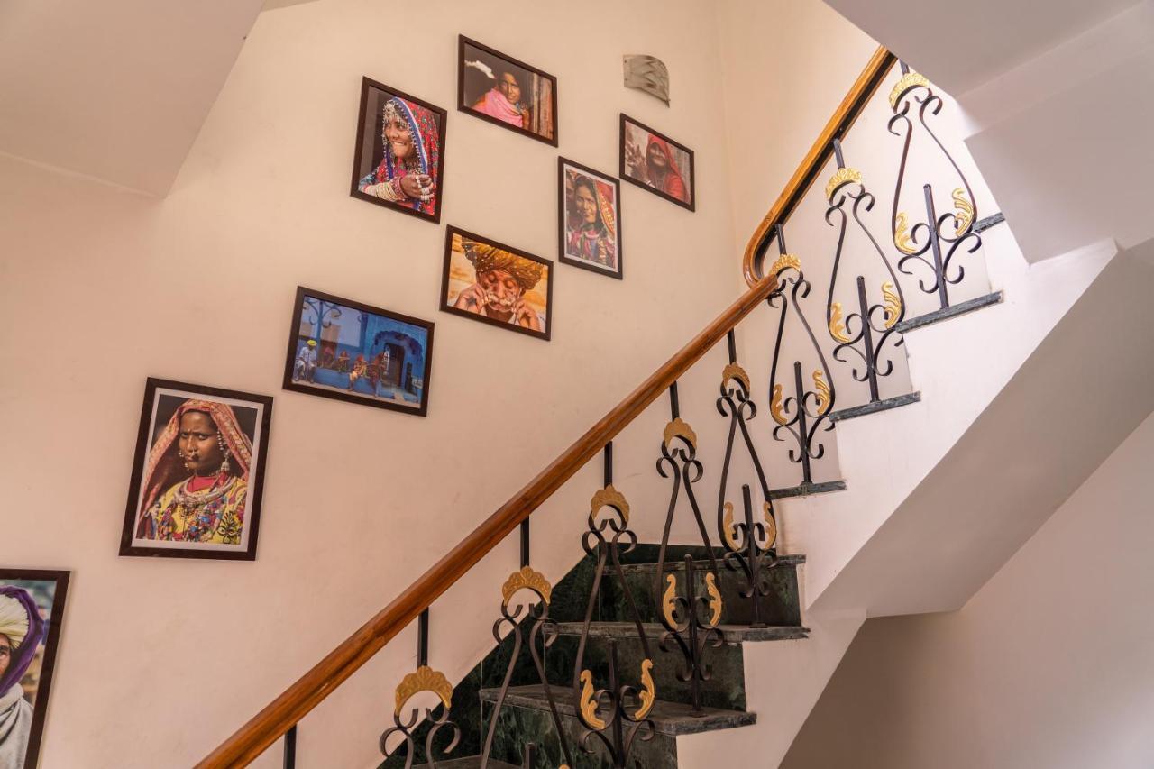 Swiss House Apartment Jodhpur  Luaran gambar