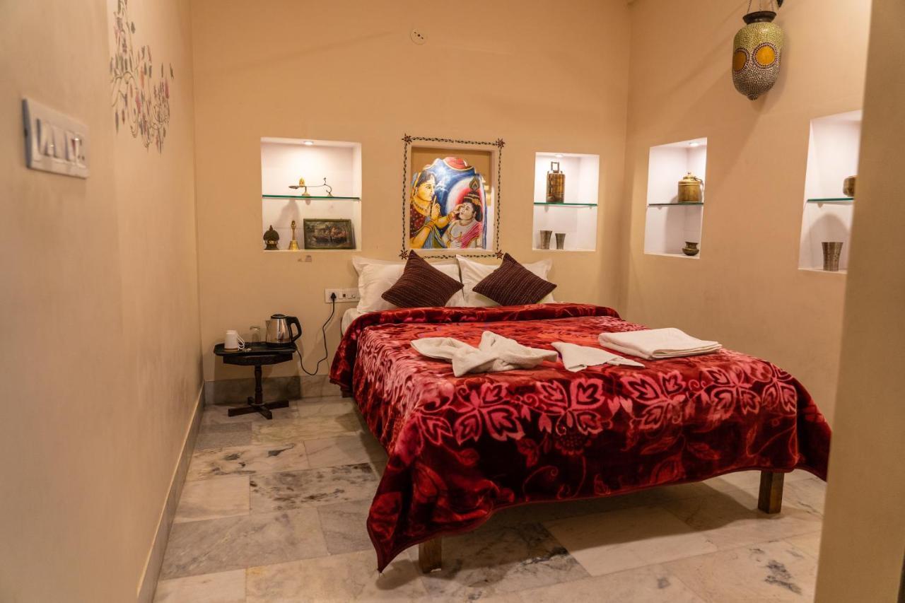 Swiss House Apartment Jodhpur  Luaran gambar